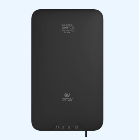 RCB 80 LUX BREZZA LUNA Royal Clima Приточно-очистительный комплекс